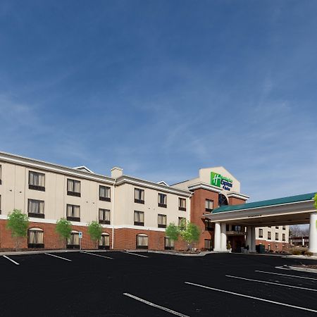 Holiday Inn Express Hotel & Suites Greensboro-East, An Ihg Hotel Ngoại thất bức ảnh