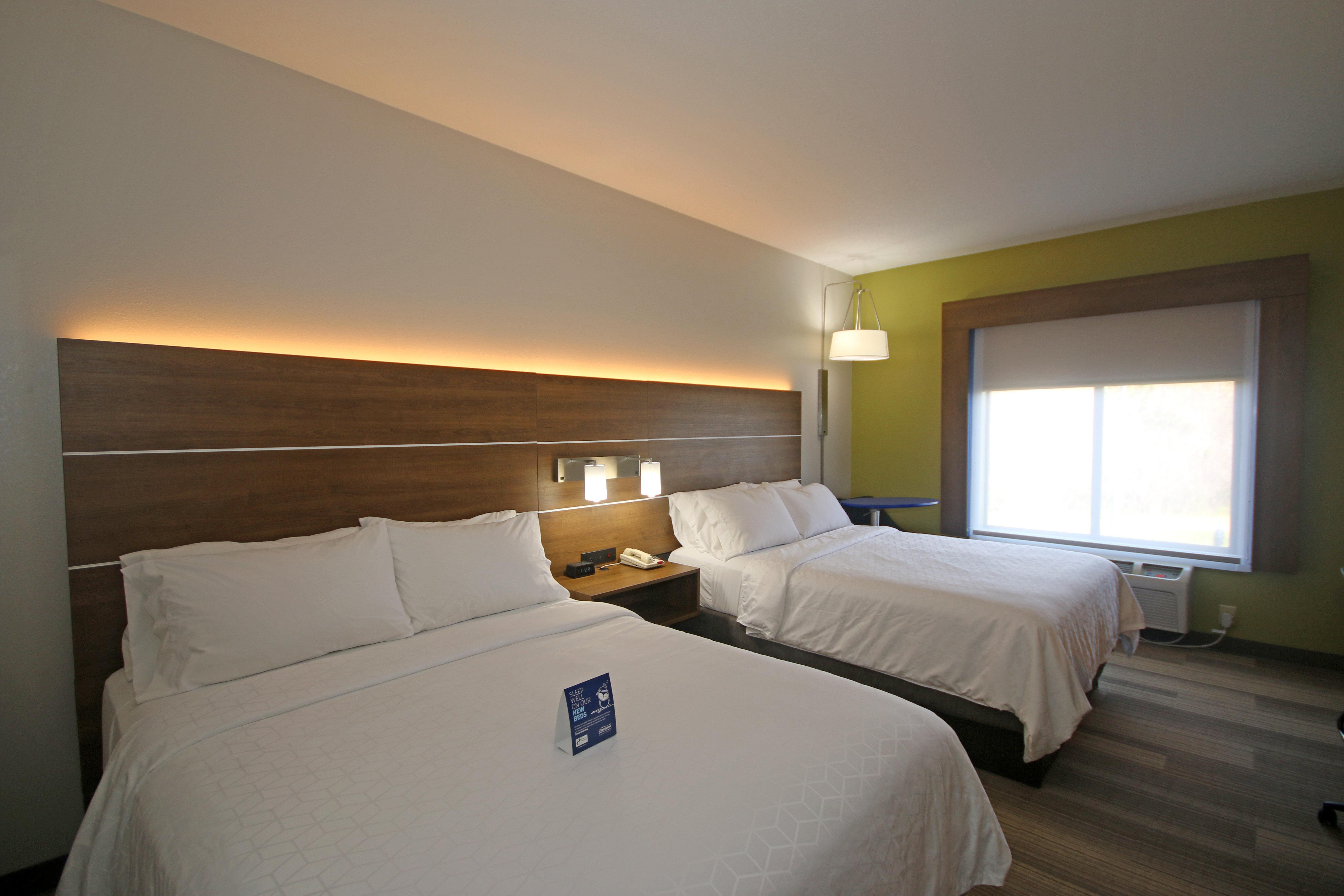 Holiday Inn Express Hotel & Suites Greensboro-East By Ihg Ngoại thất bức ảnh