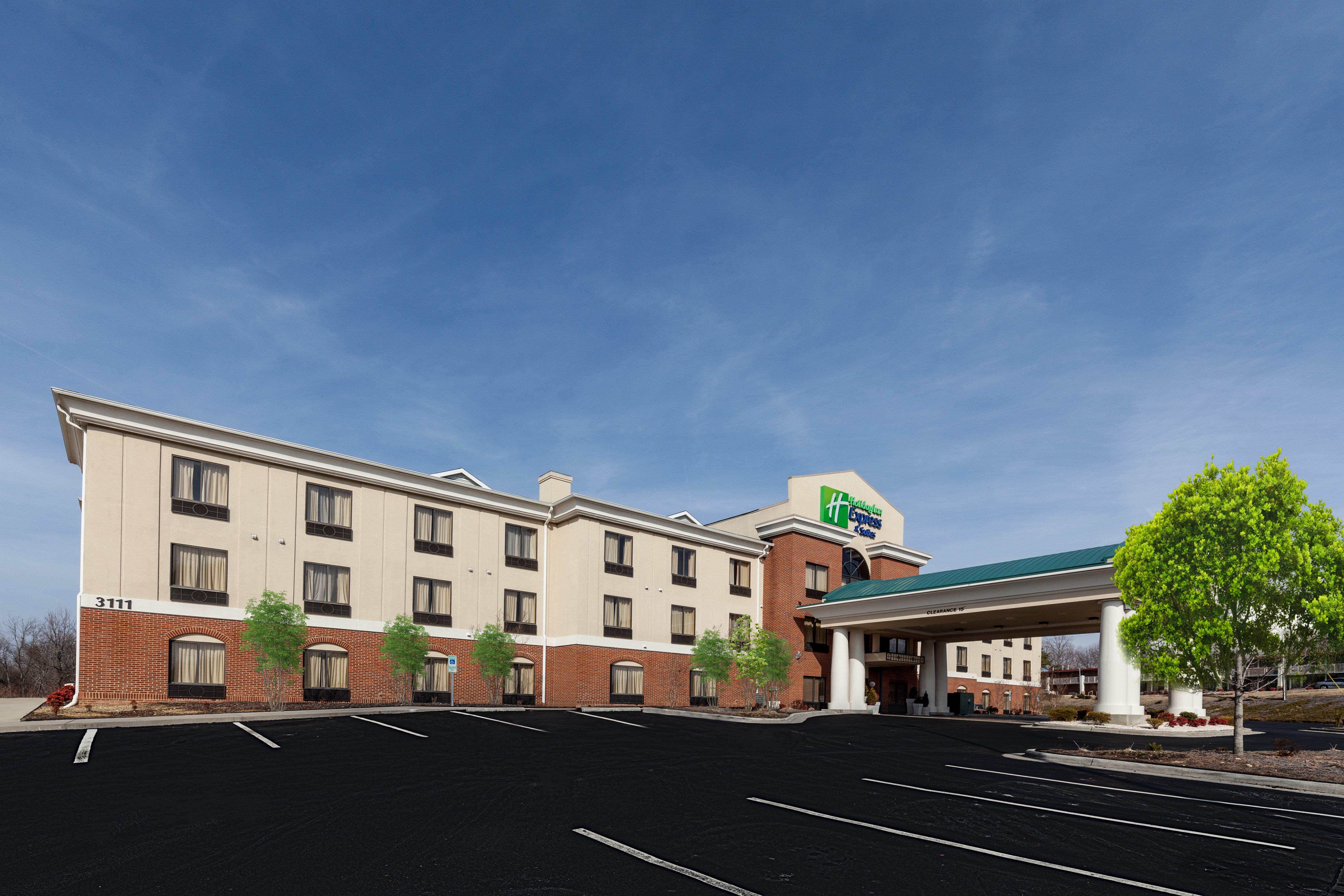Holiday Inn Express Hotel & Suites Greensboro-East By Ihg Ngoại thất bức ảnh