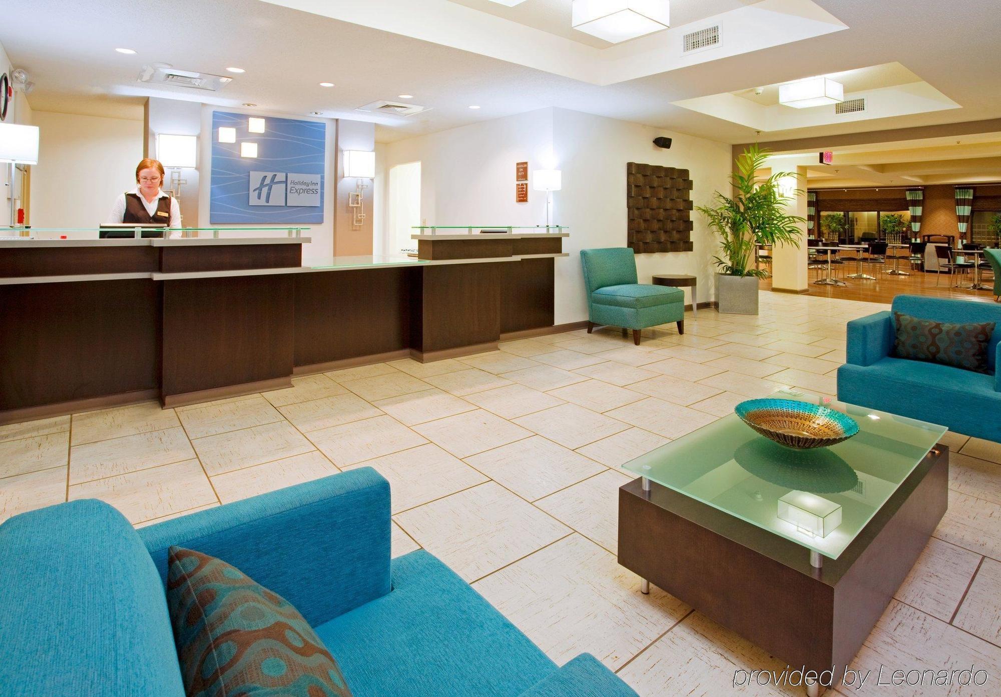 Holiday Inn Express Hotel & Suites Greensboro-East By Ihg Nội địa bức ảnh